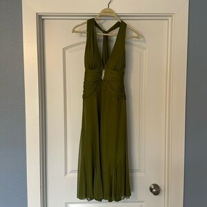 Morgan & Co Dress Size 3/4